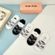2024SS 靴下 MIU MIU ミュウミュウ 春夏の定番新品
