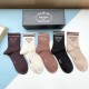 2024SS 靴下 PRADA プラダ 最新のトレンドを感じされる 2024SS 靴下 PRADA プラダ 最新のトレンドを感じされる