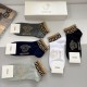 2024SS 靴下 VERSACE ヴェルサーチェ 大人カジュアルな 2024SS 靴下 VERSACE ヴェルサーチェ 大人カジュアルな