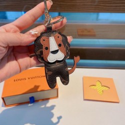 2024SS キーホルダー LOUIS VUITTON ルイヴィトン 大人でお上品