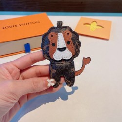 2024SS キーホルダー LOUIS VUITTON ルイヴィトン 大人でお上品