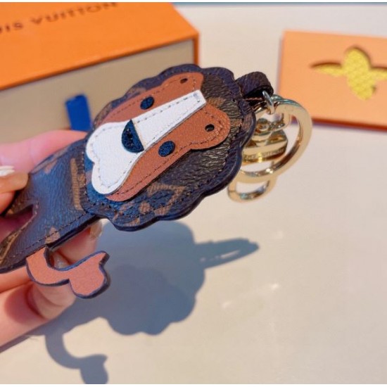 2024SS キーホルダー LOUIS VUITTON ルイヴィトン 大人でお上品 2024SS キーホルダー LOUIS VUITTON ルイヴィトン 大人でお上品
