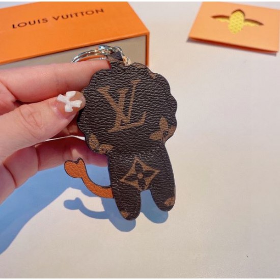 2024SS キーホルダー LOUIS VUITTON ルイヴィトン 大人でお上品 2024SS キーホルダー LOUIS VUITTON ルイヴィトン 大人でお上品