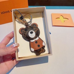 2024SS キーホルダー LOUIS VUITTON ルイヴィトン セールで破格