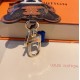 2024SS キーホルダー LOUIS VUITTON ルイヴィトン セレブも愛用