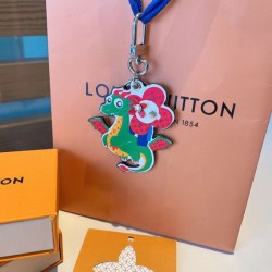 2024SS キーホルダー LOUIS VUITTON ルイヴィトン ホリデー限定