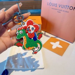 2024SS キーホルダー LOUIS VUITTON ルイヴィトン ホリデー限定