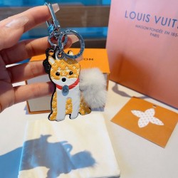 2024SS キーホルダー LOUIS VUITTON ルイヴィトン 抜群な新鮮度　