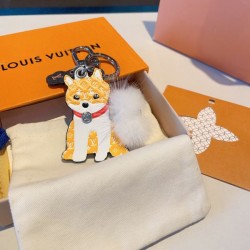 2024SS キーホルダー LOUIS VUITTON ルイヴィトン 抜群な新鮮度　