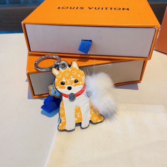 2024SS キーホルダー LOUIS VUITTON ルイヴィトン 抜群な新鮮度 2024SS キーホルダー LOUIS VUITTON ルイヴィトン 抜群な新鮮度