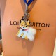2024SS キーホルダー LOUIS VUITTON ルイヴィトン 抜群な新鮮度 2024SS キーホルダー LOUIS VUITTON ルイヴィトン 抜群な新鮮度