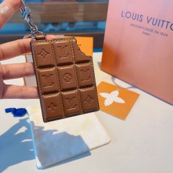 2024SS キーホルダー LOUIS VUITTON ルイヴィトン 大人気可愛い
