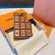 2024SS キーホルダー LOUIS VUITTON ルイヴィトン 大人気可愛い 2024SS キーホルダー LOUIS VUITTON ルイヴィトン 大人気可愛い