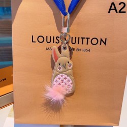 2024SS キーホルダー LOUIS VUITTON ルイヴィトン 今すぐ欲しい