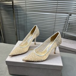2024SS 今年も人気 JIMMY CHOO ジミーチュウ レディース ハイヒール