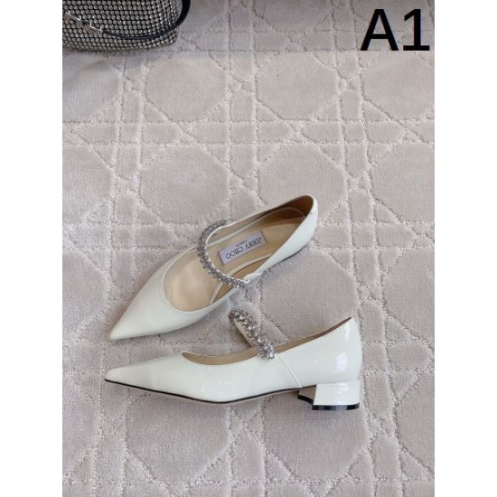 2024SS 最安に挑戦 JIMMY CHOO ジミーチュウ レディース ハイヒール