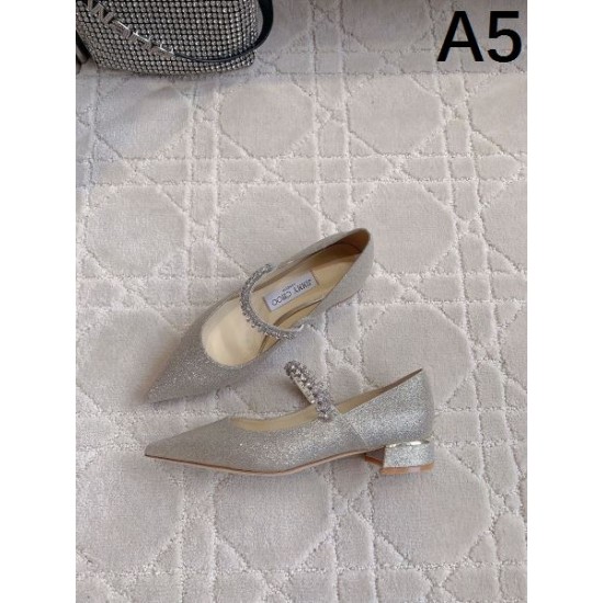 2024SS 最安に挑戦 JIMMY CHOO ジミーチュウ レディース ハイヒール