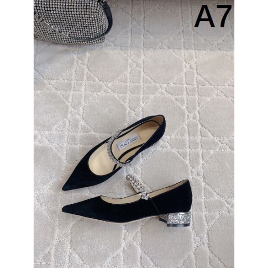 2024SS 最安に挑戦 JIMMY CHOO ジミーチュウ レディース ハイヒール