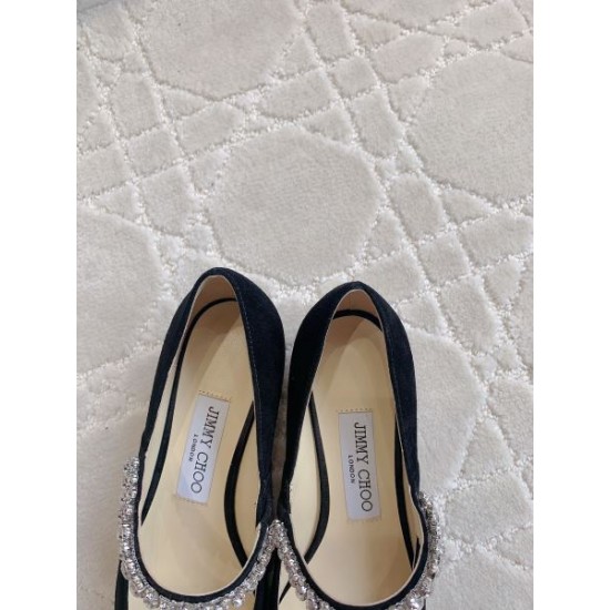 2024SS 最安に挑戦 JIMMY CHOO ジミーチュウ レディース ハイヒール
