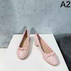 2024SS 新作セール価格で DIOR ディオール レディース ハイヒール