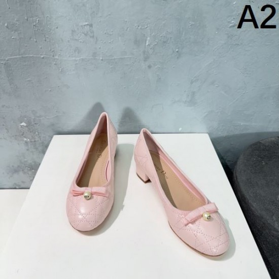 2024SS 新作セール価格で DIOR ディオール レディース ハイヒール 2024SS 新作セール価格で DIOR ディオール レディース ハイヒール
