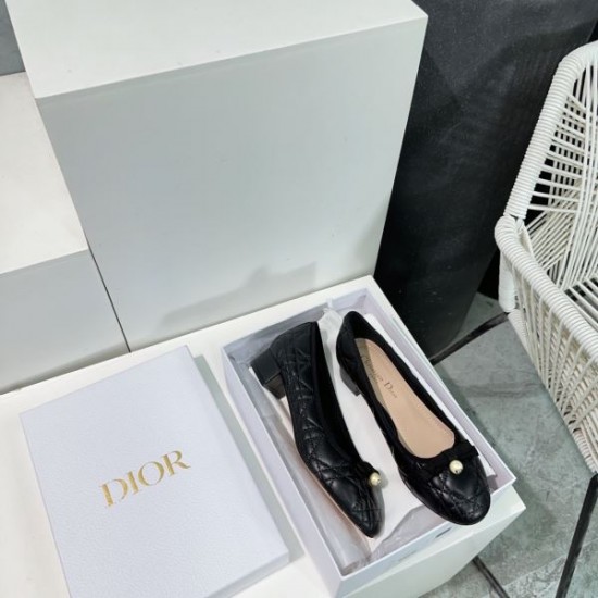 2024SS 新作セール価格で DIOR ディオール レディース ハイヒール 2024SS 新作セール価格で DIOR ディオール レディース ハイヒール