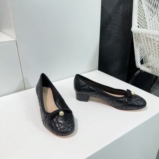 2024SS 新作セール価格で DIOR ディオール レディース ハイヒール 2024SS 新作セール価格で DIOR ディオール レディース ハイヒール