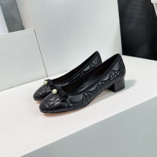 2024SS 新作セール価格で DIOR ディオール レディース ハイヒール 2024SS 新作セール価格で DIOR ディオール レディース ハイヒール