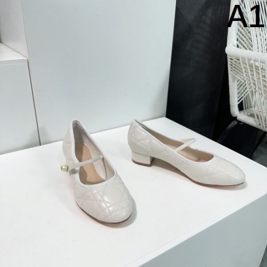 2024SS 新作限定お早めに DIOR ディオール レディース ハイヒール 2024SS 新作限定お早めに DIOR ディオール レディース ハイヒール