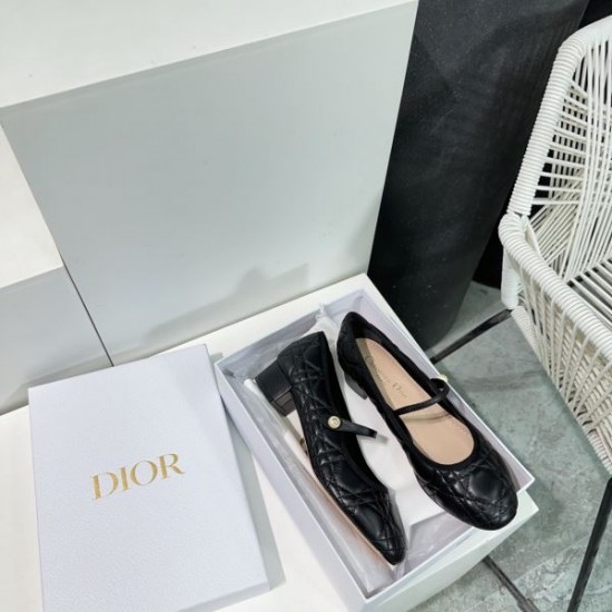 2024SS 新作限定お早めに DIOR ディオール レディース ハイヒール 2024SS 新作限定お早めに DIOR ディオール レディース ハイヒール