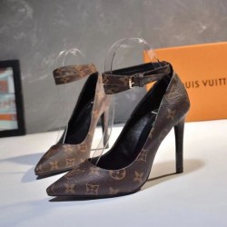 2024SS 今年大人気 LOUIS VUITTON ルイヴィトン レディース ハイヒール