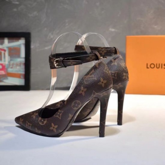 2024SS 今年大人気 LOUIS VUITTON ルイヴィトン レディース ハイヒール 2024SS 今年大人気 LOUIS VUITTON ルイヴィトン レディース ハイヒール