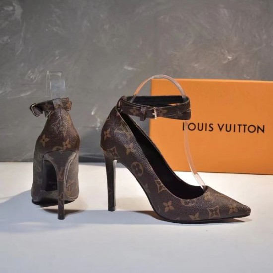 2024SS 今年大人気 LOUIS VUITTON ルイヴィトン レディース ハイヒール 2024SS 今年大人気 LOUIS VUITTON ルイヴィトン レディース ハイヒール
