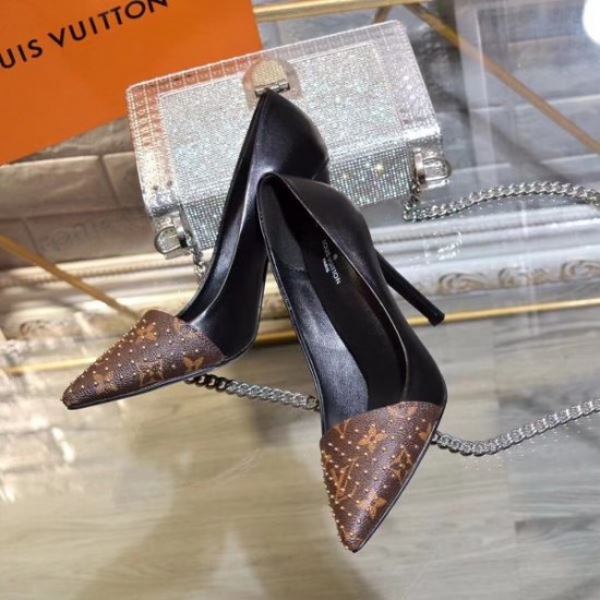 2024SS 入手超困難 LOUIS VUITTON ルイヴィトン レディース ハイヒール 2024SS 入手超困難 LOUIS VUITTON ルイヴィトン レディース ハイヒール
