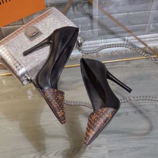 2024SS 入手超困難 LOUIS VUITTON ルイヴィトン レディース ハイヒール 2024SS 入手超困難 LOUIS VUITTON ルイヴィトン レディース ハイヒール