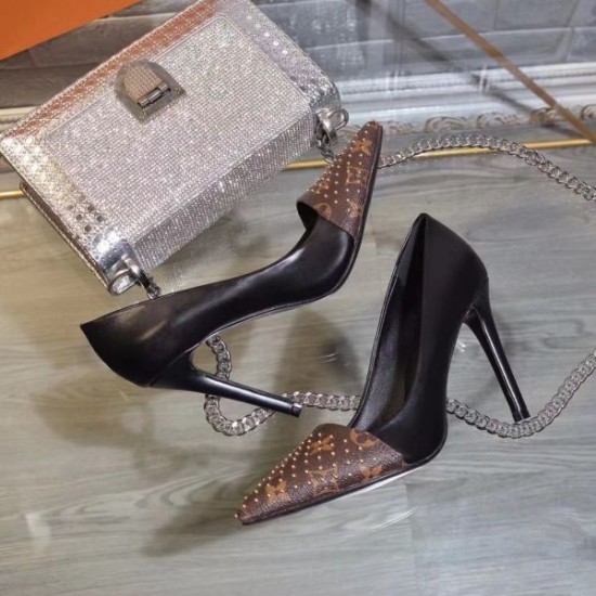 2024SS 入手超困難 LOUIS VUITTON ルイヴィトン レディース ハイヒール 2024SS 入手超困難 LOUIS VUITTON ルイヴィトン レディース ハイヒール