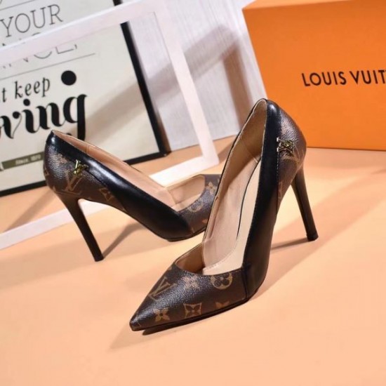 2024SS 人気上昇中 LOUIS VUITTON ルイヴィトン レディース ハイヒール 2024SS 人気上昇中 LOUIS VUITTON ルイヴィトン レディース ハイヒール