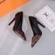 2024SS 待望の商品 LOUIS VUITTON ルイヴィトン レディース ハイヒール 2024SS 待望の商品 LOUIS VUITTON ルイヴィトン レディース ハイヒール