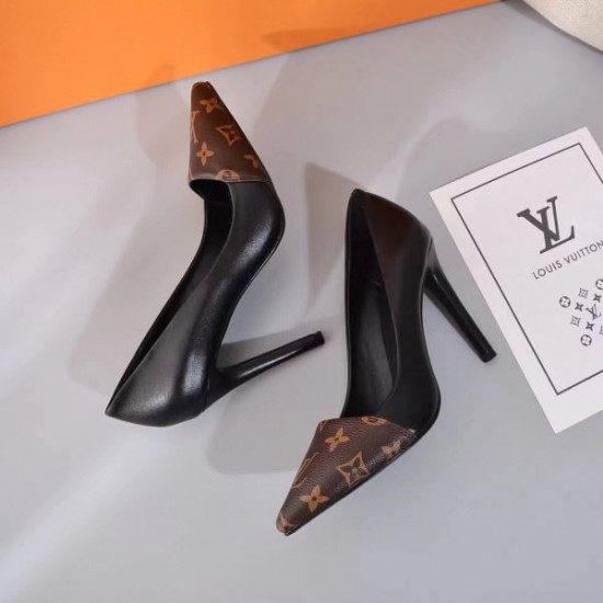 2024SS 待望の商品 LOUIS VUITTON ルイヴィトン レディース ハイヒール 2024SS 待望の商品 LOUIS VUITTON ルイヴィトン レディース ハイヒール