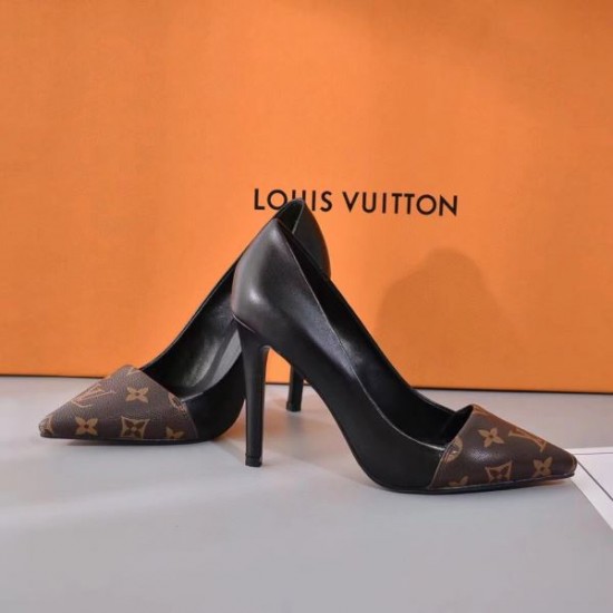 2024SS 待望の商品 LOUIS VUITTON ルイヴィトン レディース ハイヒール 2024SS 待望の商品 LOUIS VUITTON ルイヴィトン レディース ハイヒール