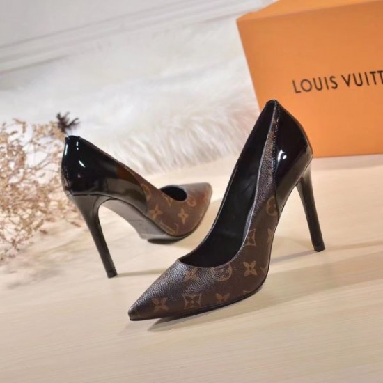 2024SS 今期大歓迎 LOUIS VUITTON ルイヴィトン レディース ハイヒール 2024SS 今期大歓迎 LOUIS VUITTON ルイヴィトン レディース ハイヒール