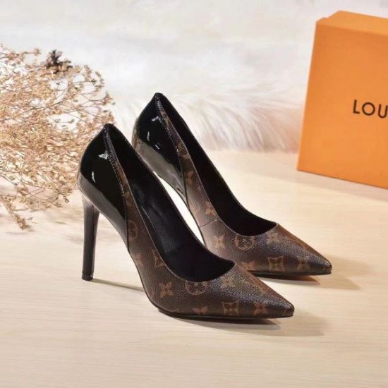 2024SS 今期大歓迎 LOUIS VUITTON ルイヴィトン レディース ハイヒール 2024SS 今期大歓迎 LOUIS VUITTON ルイヴィトン レディース ハイヒール