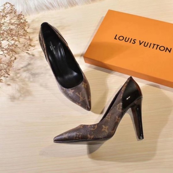 2024SS 今期大歓迎 LOUIS VUITTON ルイヴィトン レディース ハイヒール 2024SS 今期大歓迎 LOUIS VUITTON ルイヴィトン レディース ハイヒール