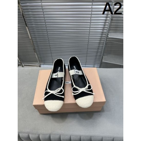 2024SS 注目夏新作 MIU MIU ミュウミュウ レディース ハイヒール