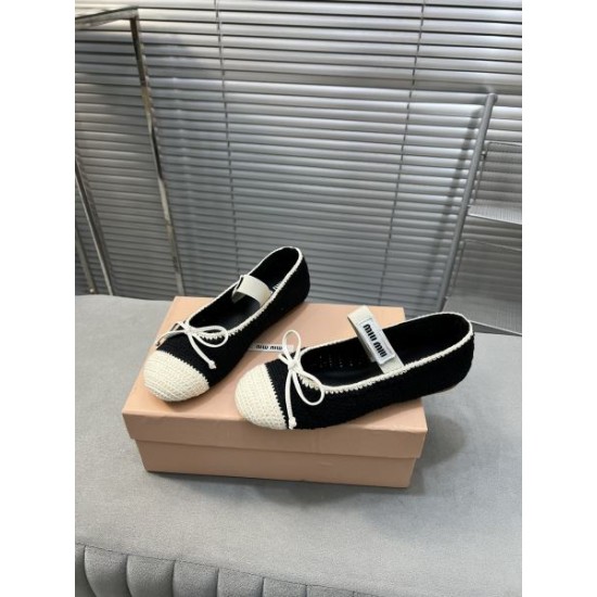 2024SS 注目夏新作 MIU MIU ミュウミュウ レディース ハイヒール