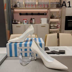 2024SS 圧倒的人気アイテム PRADA プラダ レディース ハイヒール