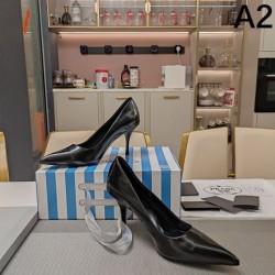 2024SS 圧倒的人気アイテム PRADA プラダ レディース ハイヒール