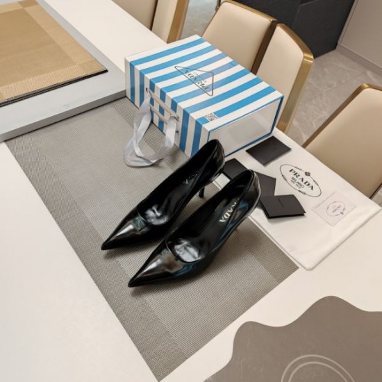 2024SS 圧倒的人気アイテム PRADA プラダ レディース ハイヒール 2024SS 圧倒的人気アイテム PRADA プラダ レディース ハイヒール