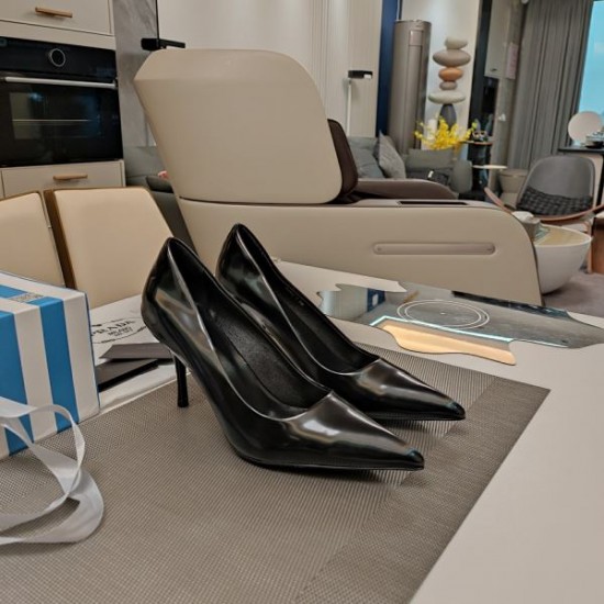 2024SS 圧倒的人気アイテム PRADA プラダ レディース ハイヒール 2024SS 圧倒的人気アイテム PRADA プラダ レディース ハイヒール