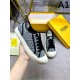 2024SS 最安価格新品 FENDI フェンデイ レディース用 カジュアルシューズ 2024SS 最安価格新品 FENDI フェンデイ レディース用 カジュアルシューズ